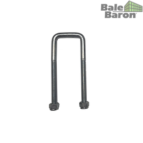 12mm x 50mm x 155mm - U-Bolt