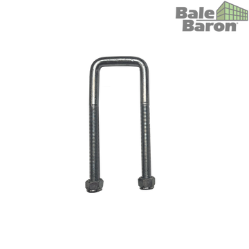 12mm x 50mm x 155mm - U-Bolt