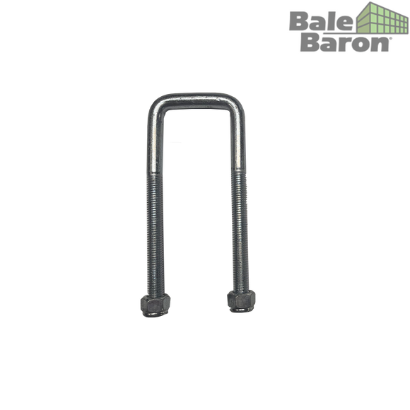 12mm x 50mm x 155mm - U-Bolt