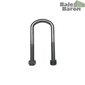 12mm x 50mm x 120mm - U-Bolt