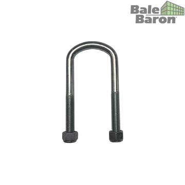 12mm x 50mm x 120mm - U-Bolt