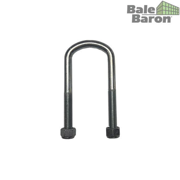 12mm x 50mm x 120mm - U-Bolt