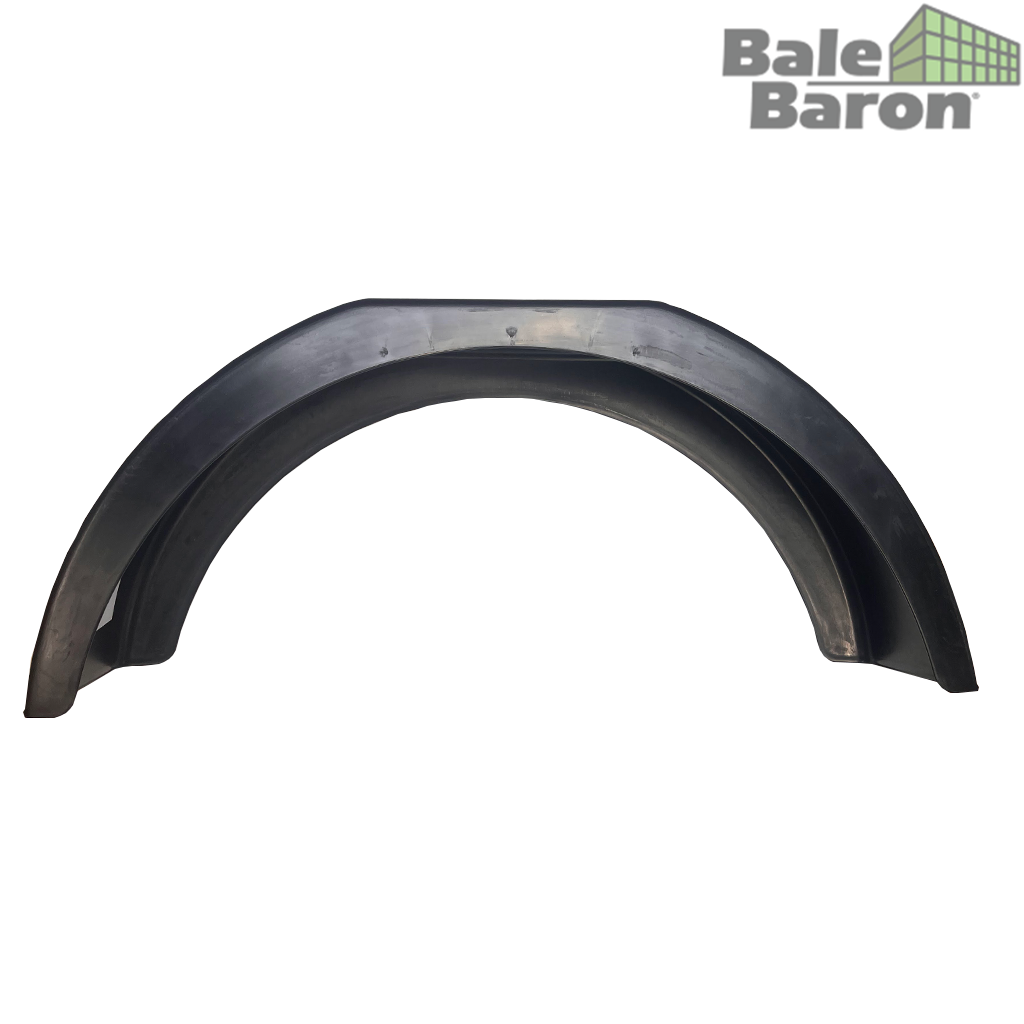 13" Deluxe Mudguard