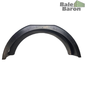 13" Deluxe Mudguard