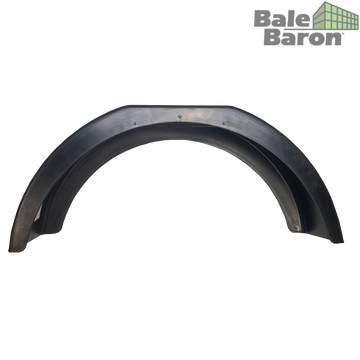 13" Deluxe Mudguard