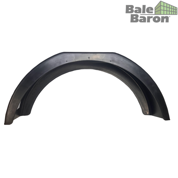 13" Deluxe Mudguard