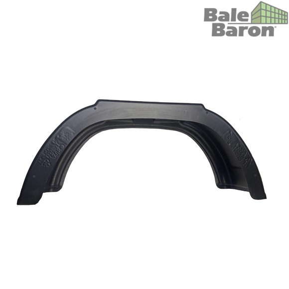 10" Al-Ko Mudguards