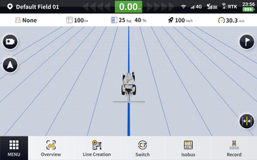 FJD AG1 GPS Guidance System for Precision Farming - 0