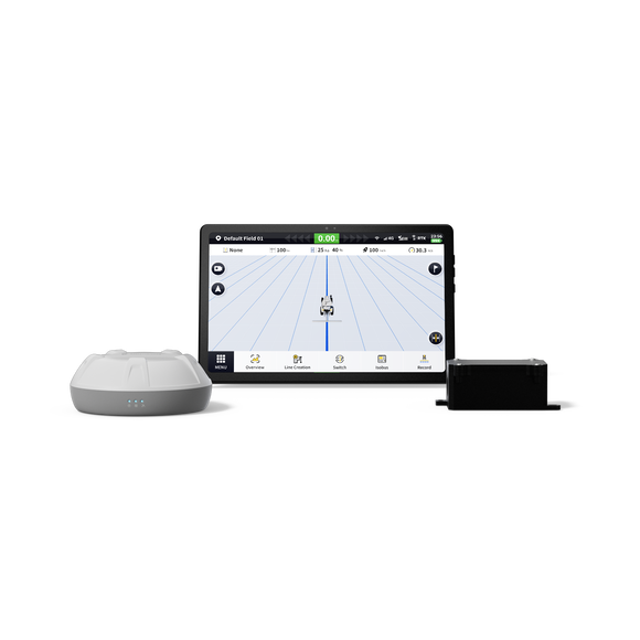 FJD AG1 GPS Guidance System for Precision Farming