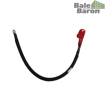 Battery Cable + VE (battery to cut-off switch)