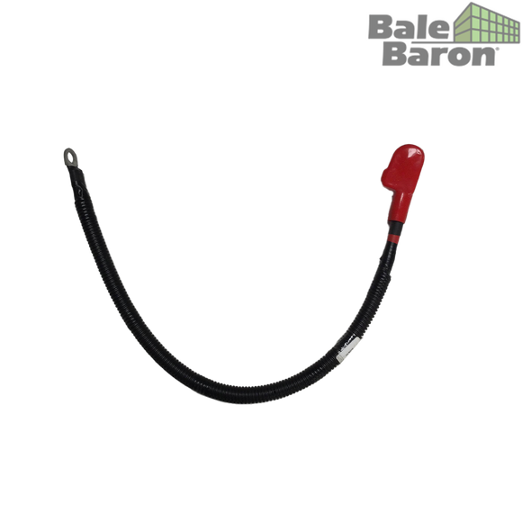 Battery Cable + VE (battery to cut-off switch)