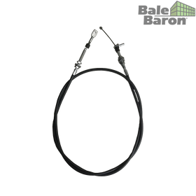 Hand Throttle Wire Assy