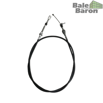 Hand Throttle Wire Assy