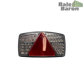 LED Tail Light R/H - FB/BT/TT