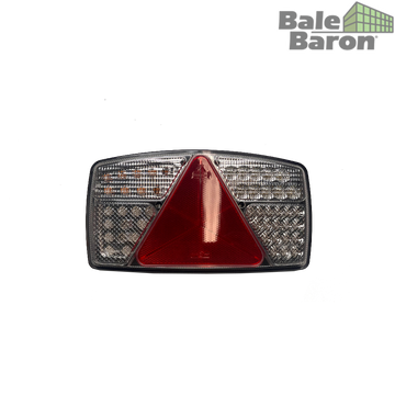 LED Tail Light R/H - FB/BT/TT