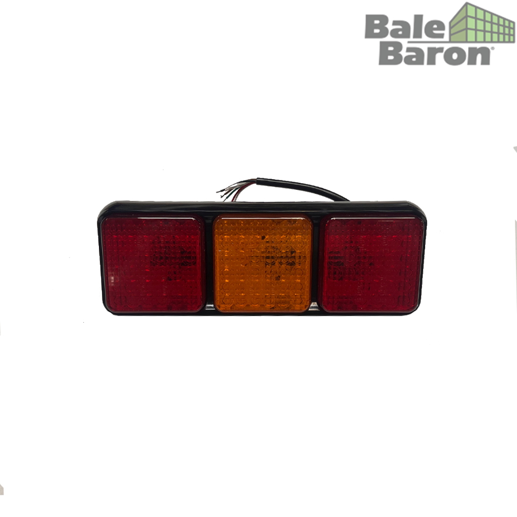 LED Tail Light with Fog - HB/LS