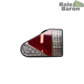 LED Tail Light R/H - PT