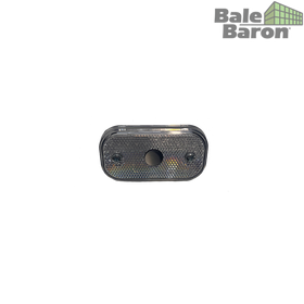 Clear Bulb Marker Light - GP