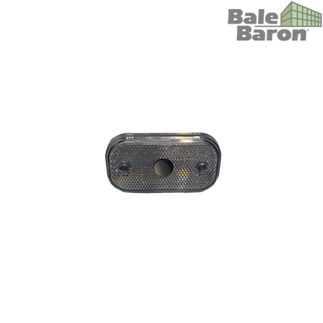 Clear Bulb Marker Light - GP