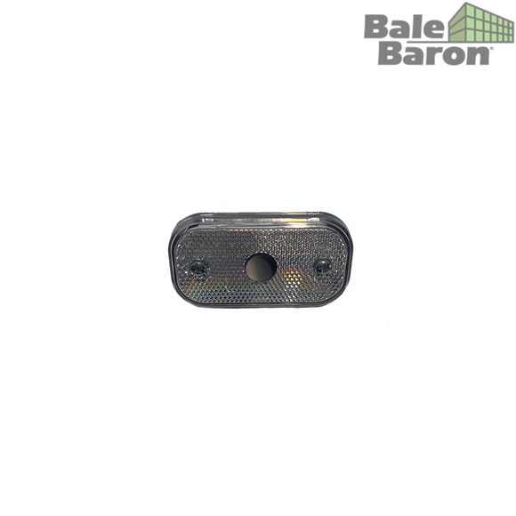 Clear Bulb Marker Light - GP