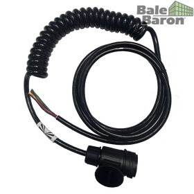 8 Core Cable with 13 Pin Plug