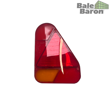 GP Tail Light Lense - RH Fog