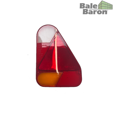 GP Tail Light Lense - LH Rev