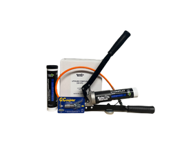 Special Offer - Speedy Grease Gun, G Coupler, and x12 GL EP2 BLUE Grease Cartridges