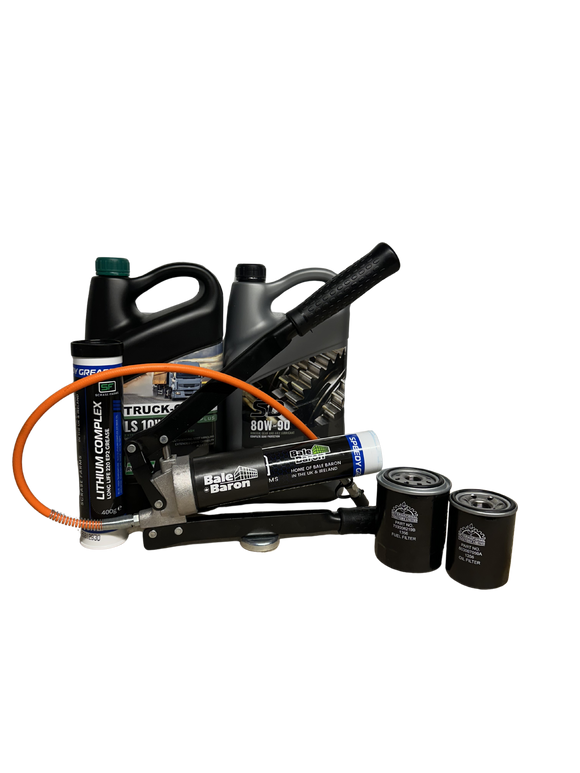 Solis 20/26 Service Kit