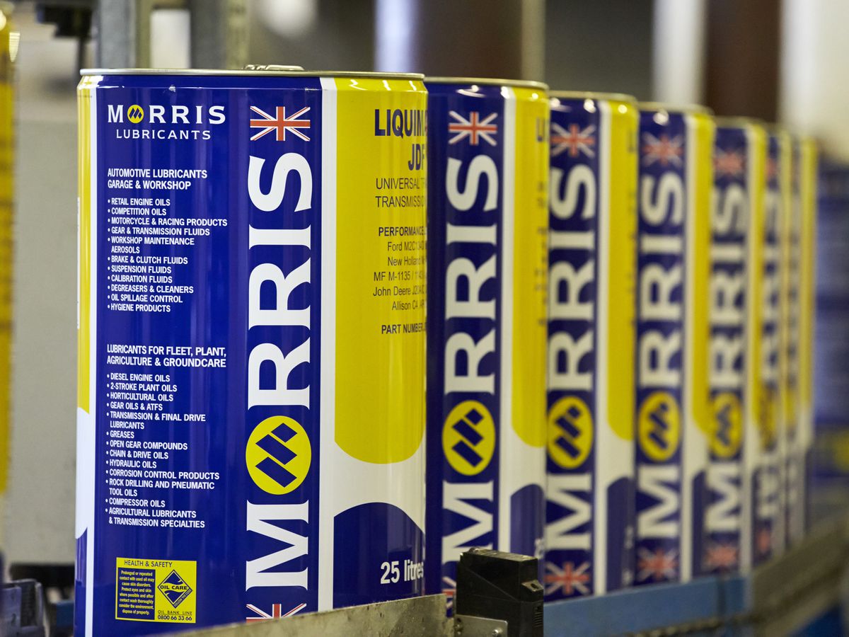 Oils & Lubricants