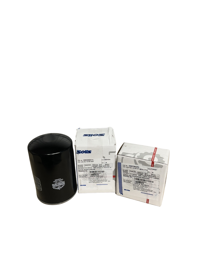 Solis 50 Service Kit