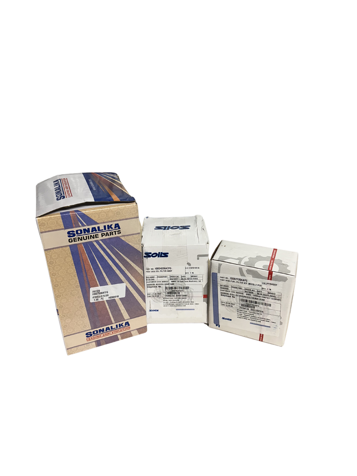 Solis 50 Service Kit