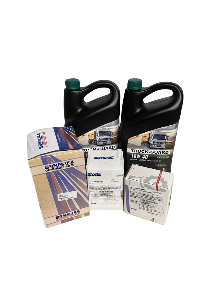 Solis 50 Service Kit