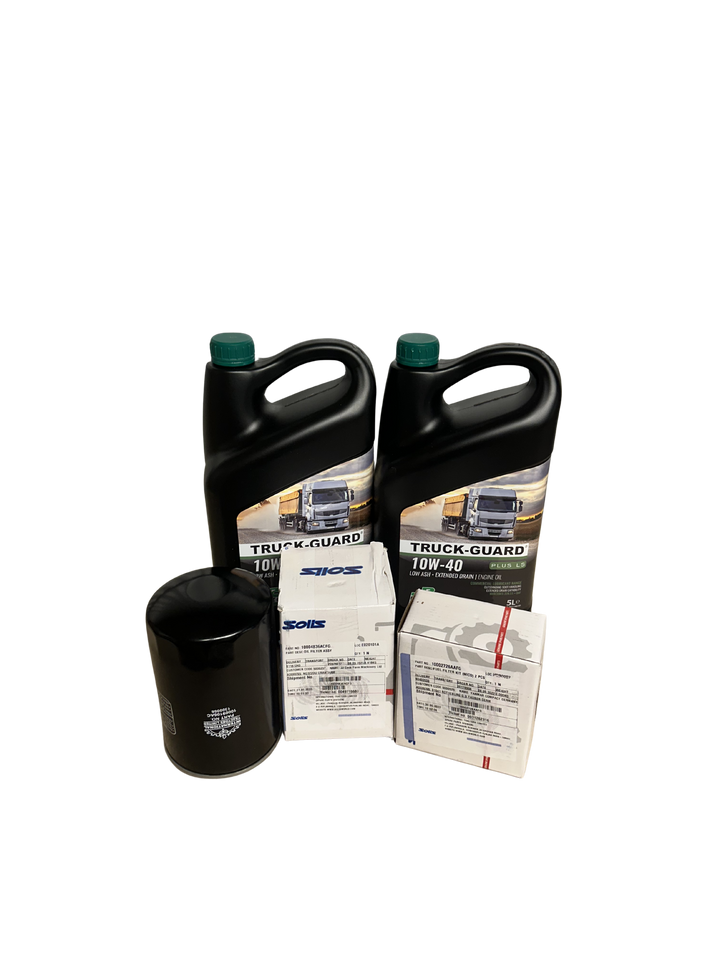 Solis 50 Service Kit