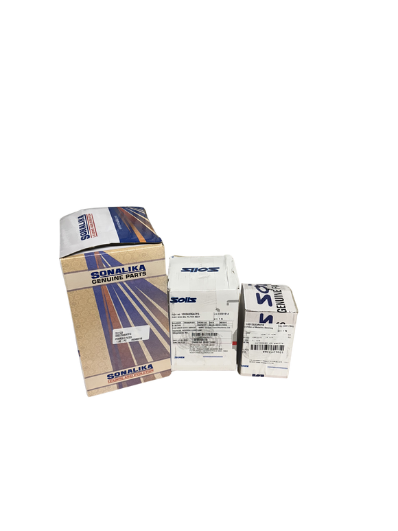 Solis 50 Service Kit