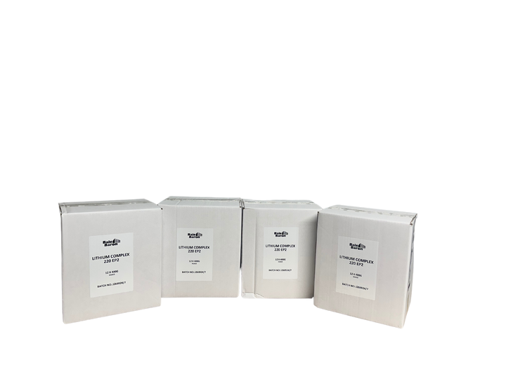Lithium Complex Blue Grease 220 EP2 Cartridges x48