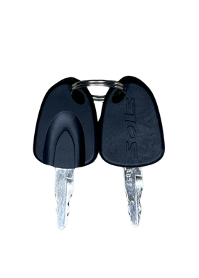 Solis 50 Ignition Key