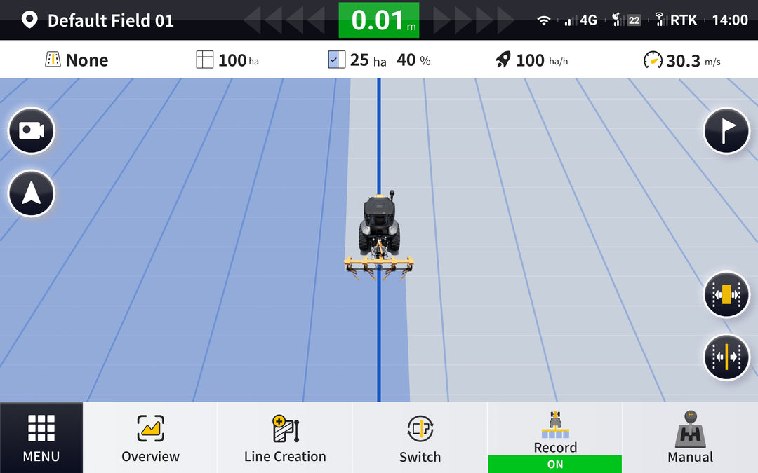 FJ Dynamics AT2 Autosteering Kit
