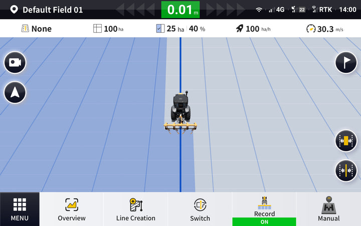 FJ Dynamics AT2 Autosteering Kit