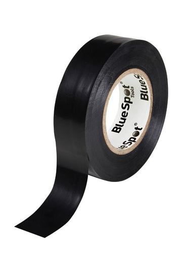 20m Black PVC Electrical Tape – Insulation Tape for Wiring & Repairs - 0