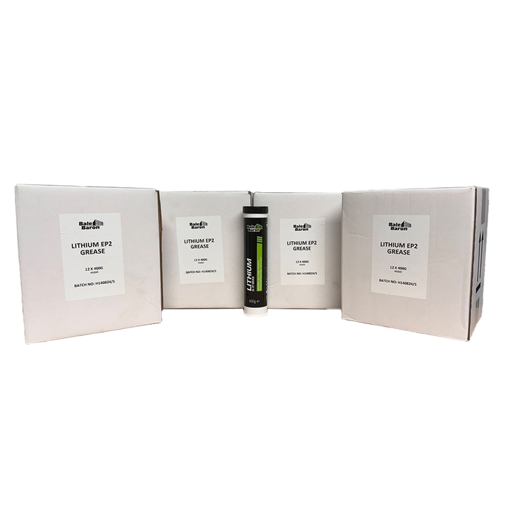 Lithium Grease GL EP Cartridges x 48
