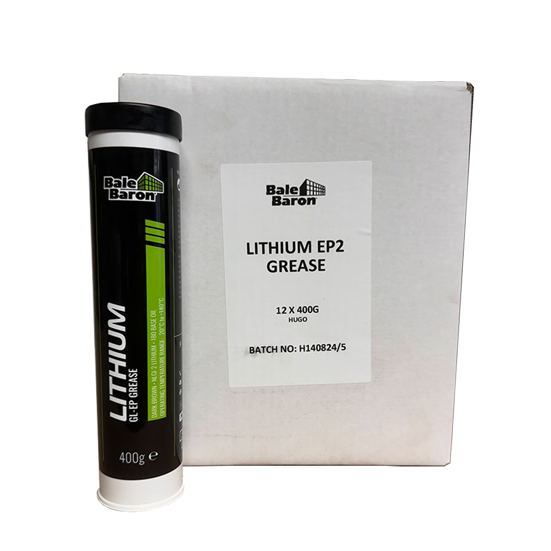 Exol LIBRA EP2 Grease Cartridge | Premium Multi-Purpose EP2 Grease x12 ...