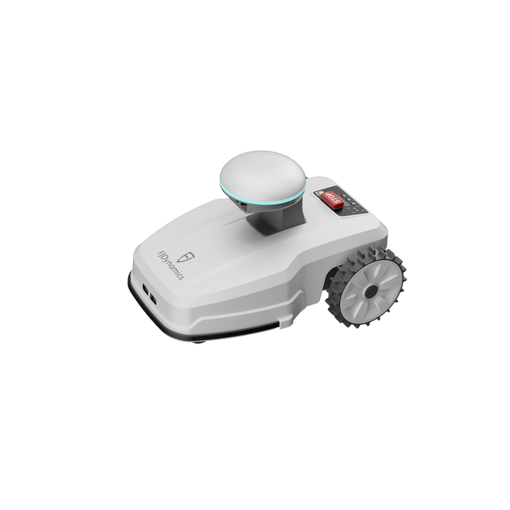 FJ Dynamics FR4000 Autonomous Robot Mower