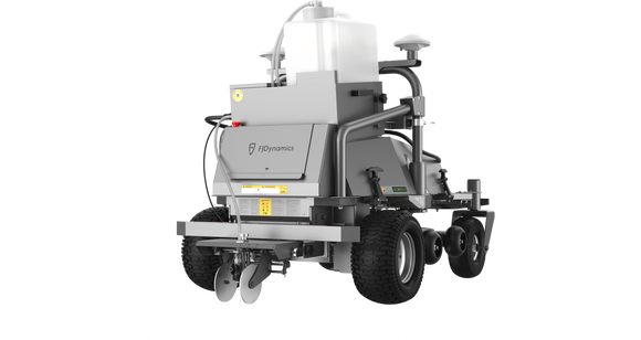 FJD RM21 Autonomous Robotic Mower for Sports Grounds, Estates & Airfields
