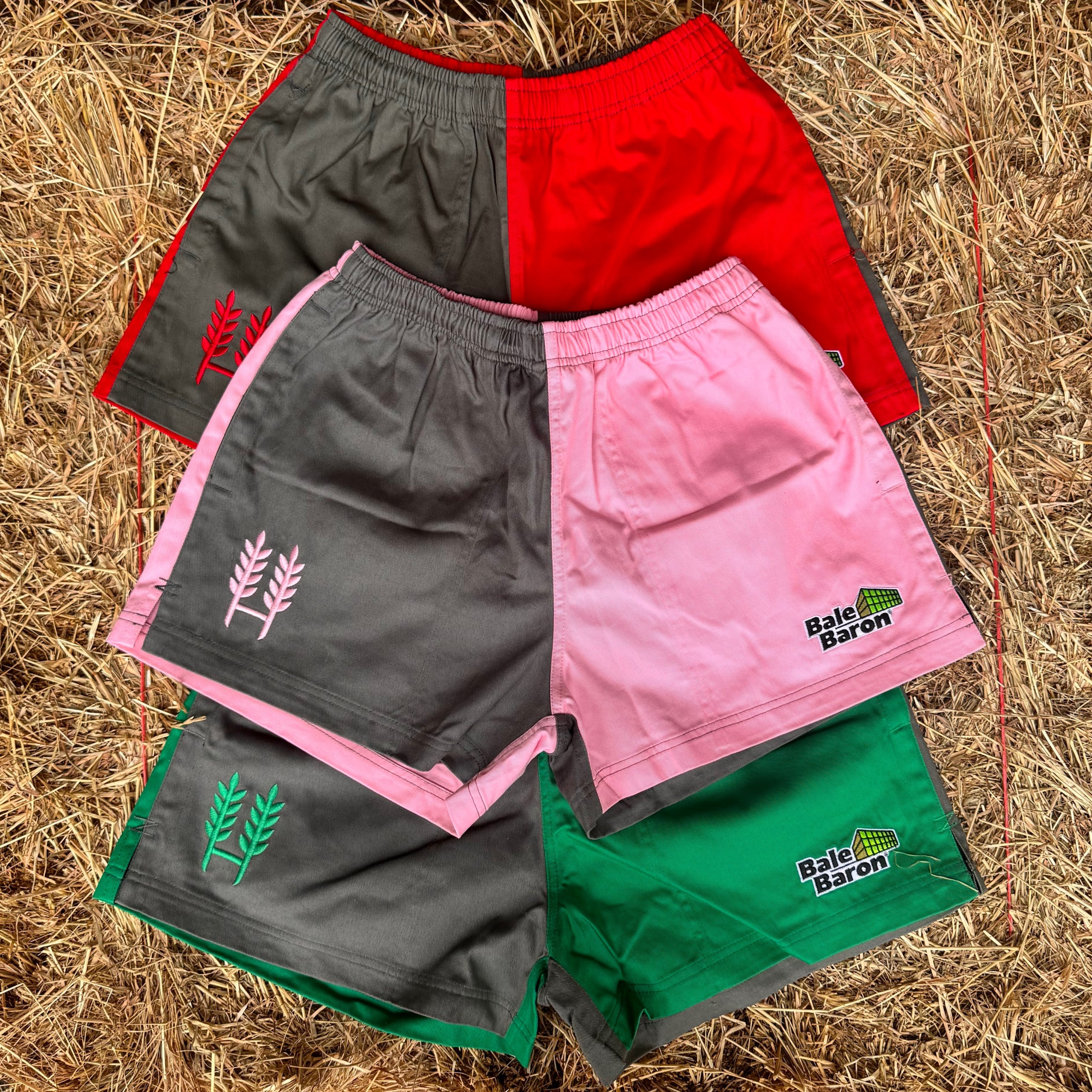 Hexby Shorts