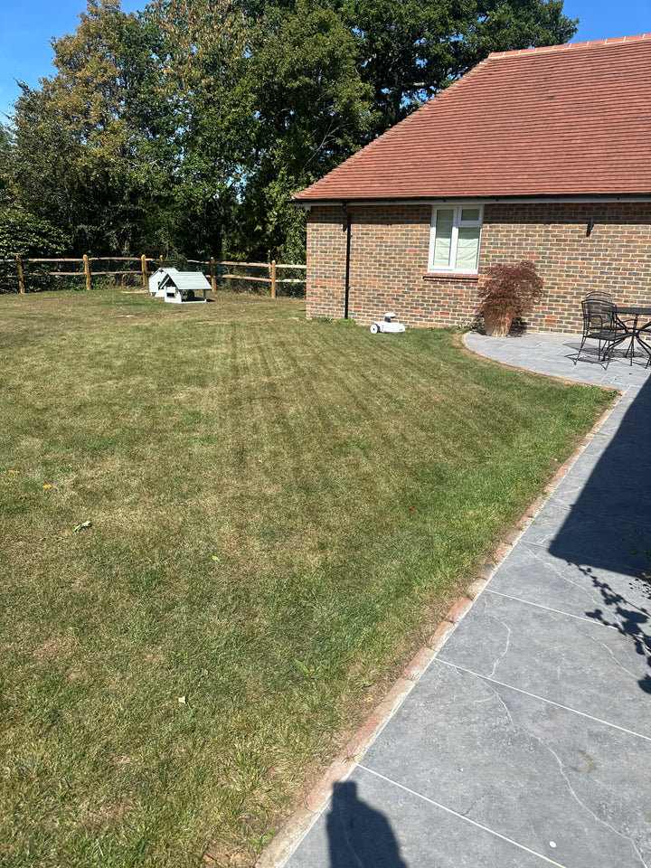 FJ Dynamics FR4000 Autonomous Robot Mower
