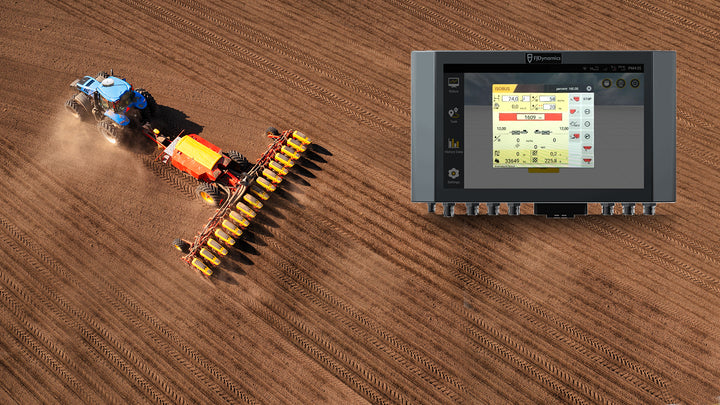 FJ Dynamics AT2 Autosteering Kit