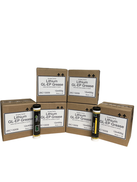 Exol LIBRA EP2 Grease Cartridge for Speedy Grease Guns x72