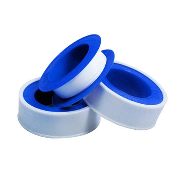 3 Pack PTFE Thread Seal Tape – Plumbing & Pipe Sealing Tape - 0