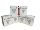 Exol Red Complex Lubeshuttle Grease Cartridges (x72 Screw-in Type)-1